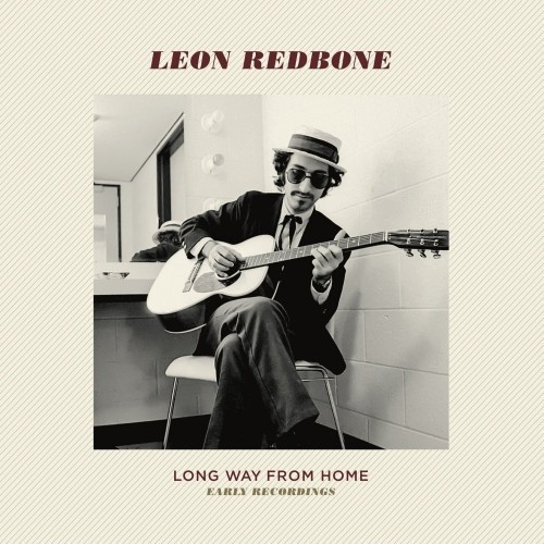 Redbone, Leon : Long Way From Home (LP)
