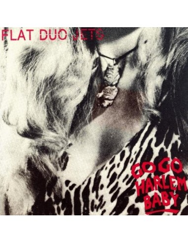 Flat Duo Jets : Go Go Harlem Baby (LP)