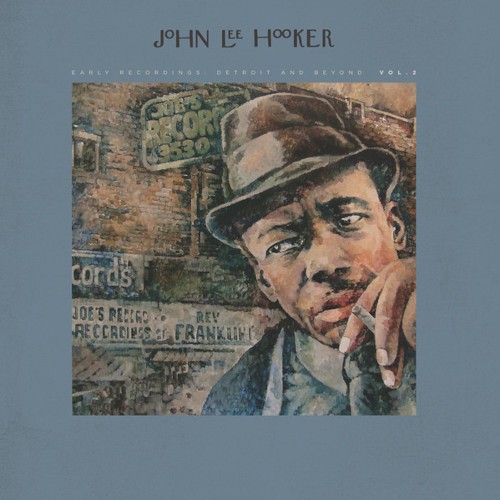 Hooker, John Lee : Early Recordings - Detroit And Beyond Vol. 2 (2-LP)