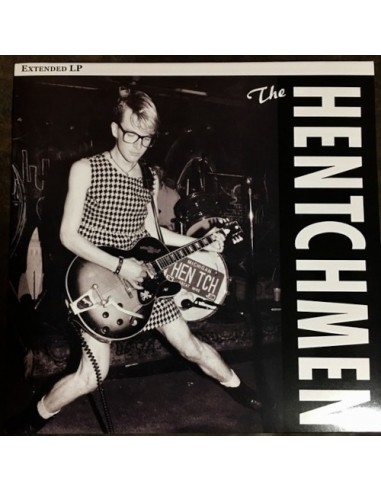 Hentchmen : Hentch-Forth (LP)