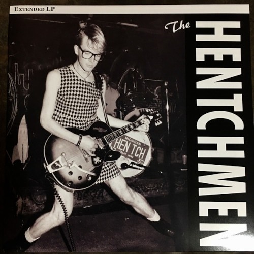 Hentchmen : Hentch-Forth (LP)