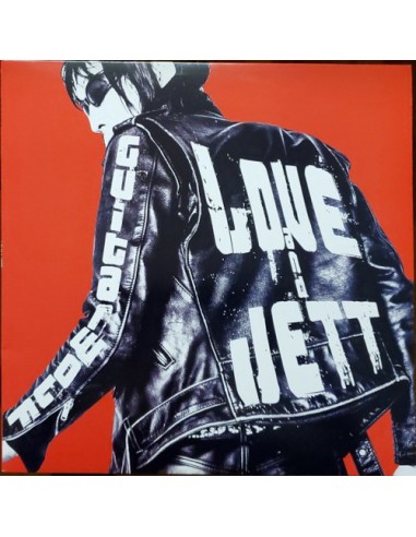 Guitar Wolf : Love & Jett (LP)