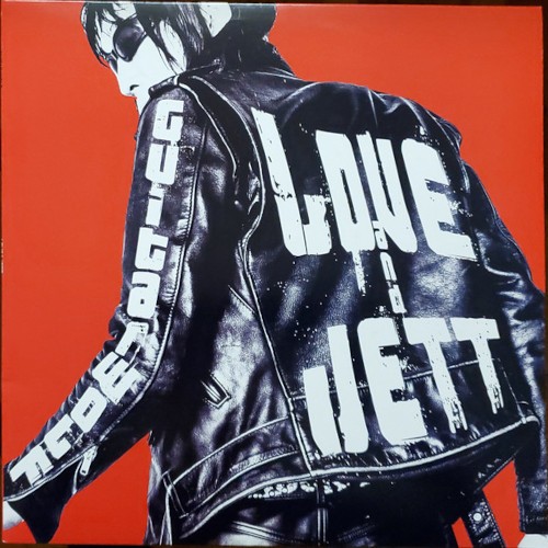 Guitar Wolf : Love & Jett (LP)