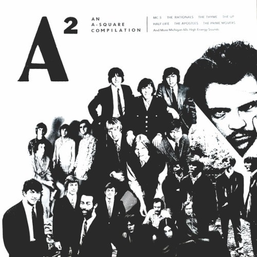 A² - An A-Square Compilation (2-LP)