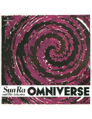 Sun Ra : Omniverse (LP)