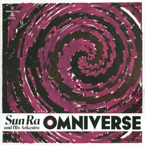 Sun Ra : Omniverse (LP)