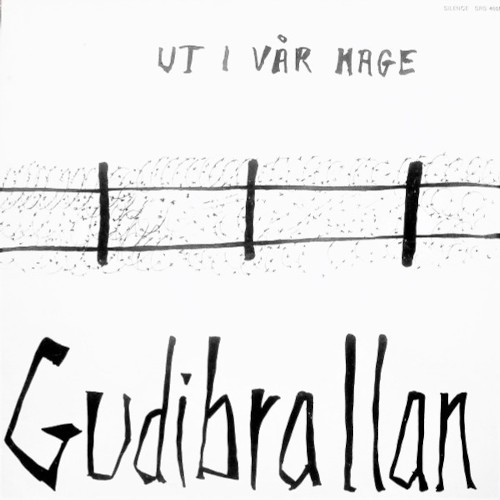 Gudibrallan : Uti Vår Hage (LP)