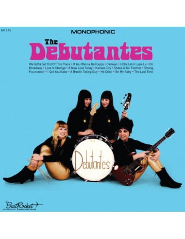 Debutantes : Debutantes (LP)