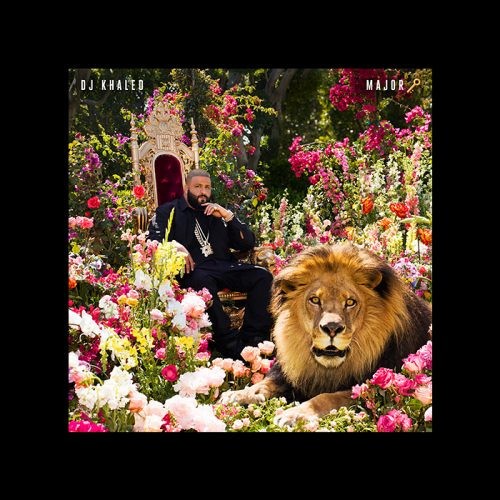 DJ Khaled : Major (LP)