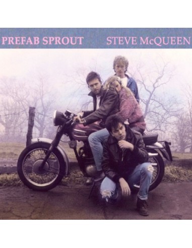 Prefab Sprout : Steve McQueen (LP)