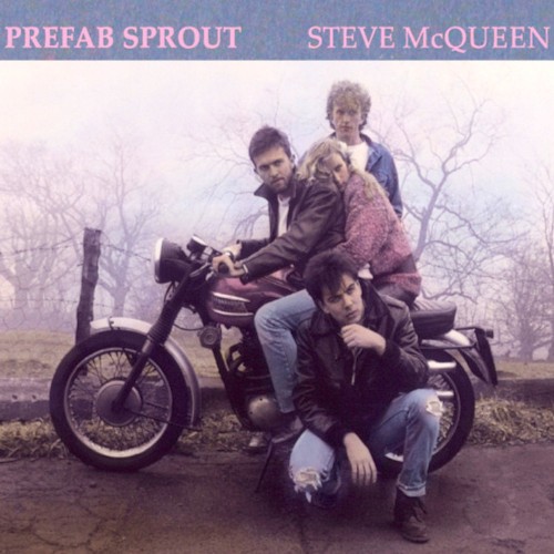 Prefab Sprout : Steve McQueen (LP)