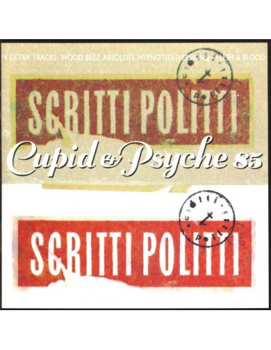 Scritti Politti : Cupid & Psyche 85 (LP)