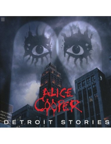 Cooper, Alice : Detroit Stories (2-LP)