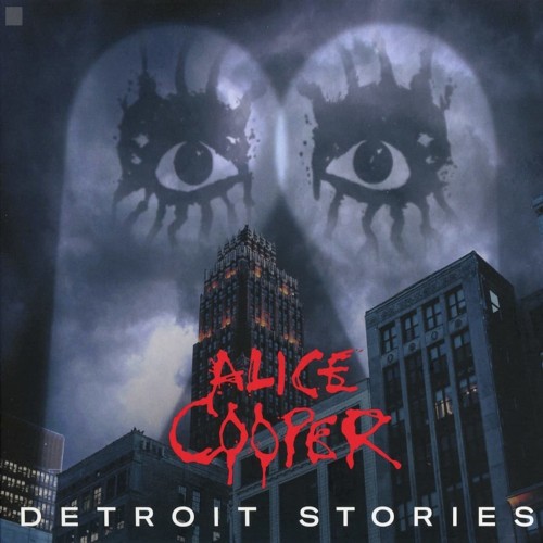 Cooper, Alice : Detroit Stories (2-LP)