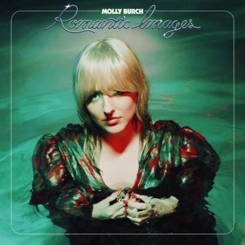 Burch, Molly : Romantic Images (LP)