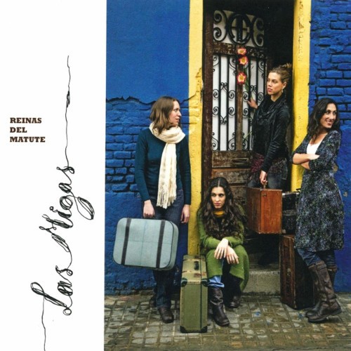 Los Migas : Reinas Del Matute (2-LP)