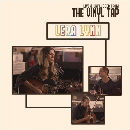 Lynn, Lera : Live & Unplugged from Vinyl Tap (LP)