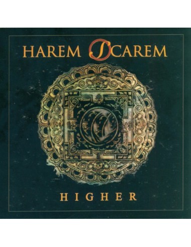 Harem Scarem : Higher (LP)