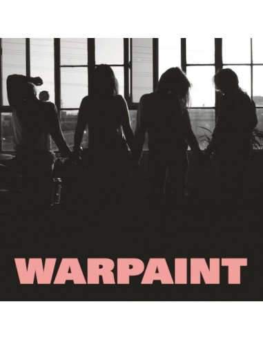 Warpaint : Heads Up (2-LP)