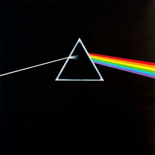 Pink Floyd : The Dark Side Of The Moon (LP)