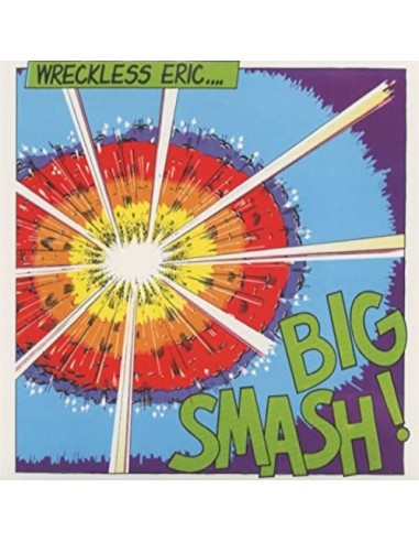 Wreckless Eric : Big Smash (CD)