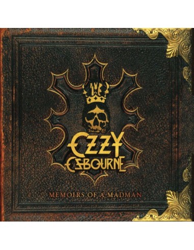 Osbourne, Ozzy : Memoirs Of A Madman (CD)