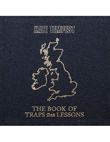 Kate Tempest : The Book Of Traps And Lessons (CD)