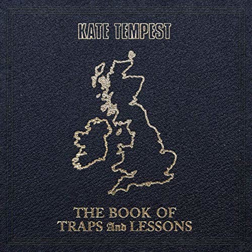 Kate Tempest : The Book Of Traps And Lessons (CD)