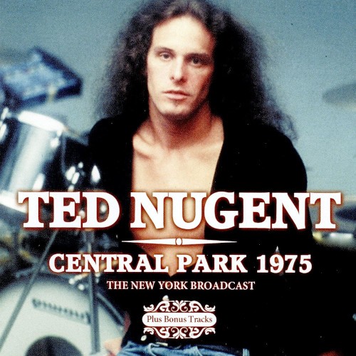 Nugent, Ted : Central Park 1975 (CD)