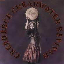 Creedence Clearwater Revival : Mardi Gras (LP)