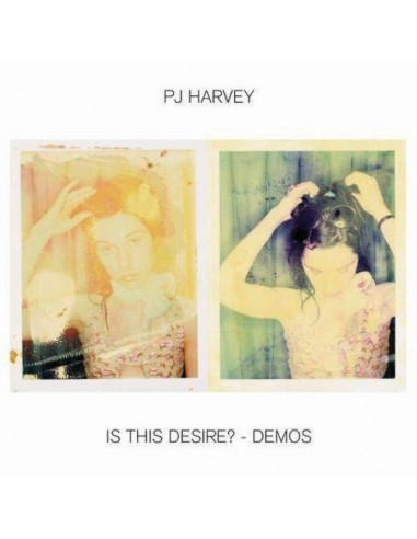 Harvey, PJ : Is this Desire -Demos (CD)
