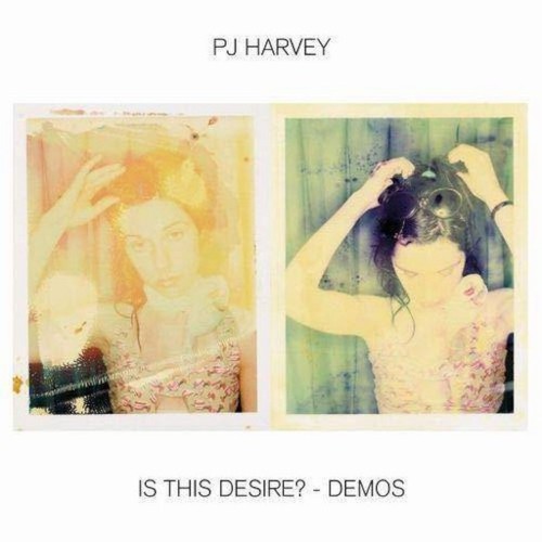 Harvey, PJ : Is this Desire -Demos (CD)