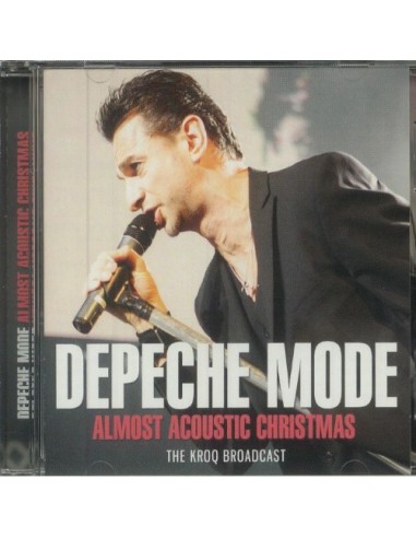 Depeche Mode : Almost Acoustic Christmas (CD)