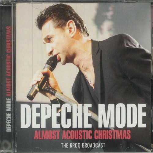 Depeche Mode : Almost Acoustic Christmas (CD)