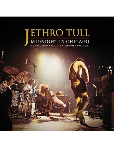 Jethro Tull : Midnight in Chicago (CD)