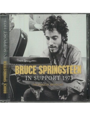 Springsteen, Bruce : In Support 1973 (CD)