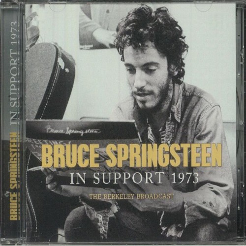Springsteen, Bruce : In Support 1973 (CD)