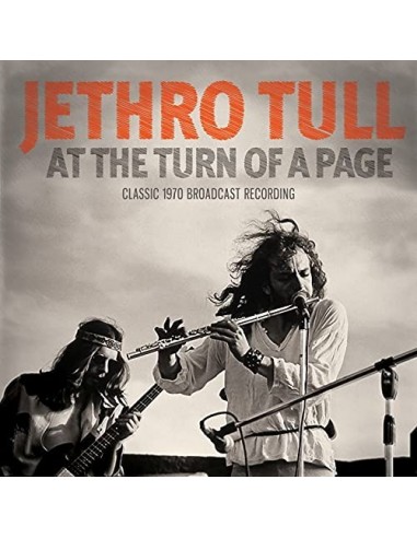 Jethro Tull : At the Turn of a Page (CD)