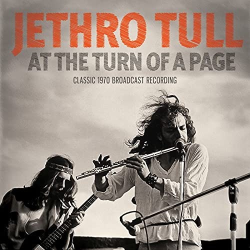Jethro Tull : At the Turn of a Page (CD)