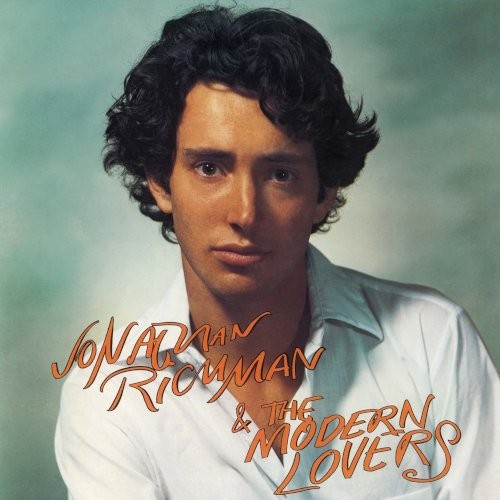 Richman, Jonathan : Jonathan Richman & The Modern Lovers (CD)