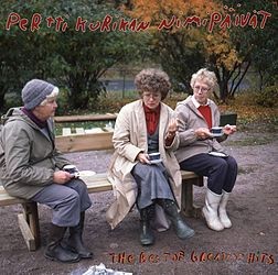 Pertti Kurikan Nimipäivät : Best of Greatest Hits (LP)