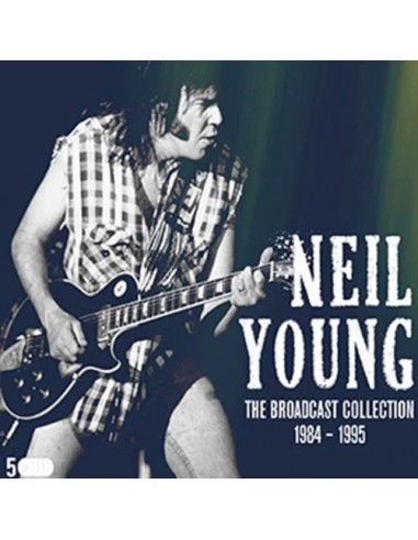 Young, Neil : The Broadcast Collection 1984-1995 (5-CD)