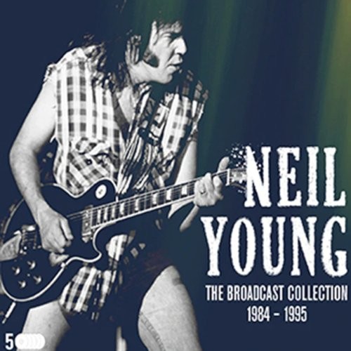 Young, Neil : The Broadcast Collection 1984-1995 (5-CD)