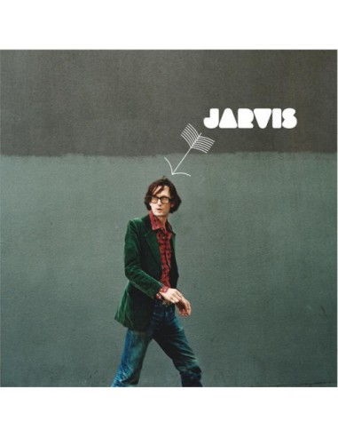 Cocker, Jarvis : The Jarvis Cocker Record (LP)
