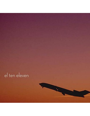 El Ten Eleven : El Ten Eleven (LP)