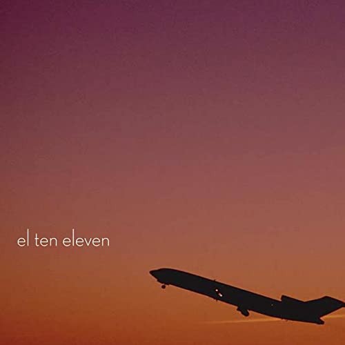 El Ten Eleven : El Ten Eleven (LP)