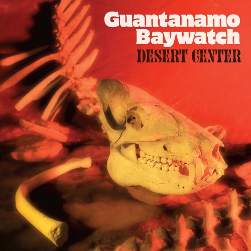 Guantanamo Baywatch : Desert Center (LP)