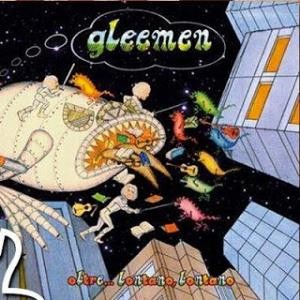 Gleemen : Oltre...Lontano, Lontano (LP)