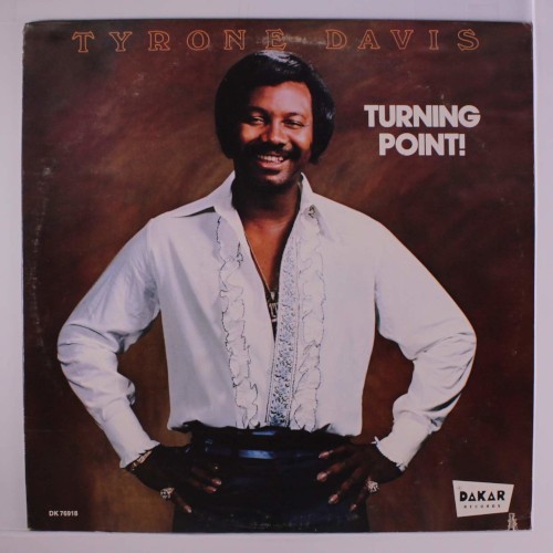 Davis, Tyrone : Turning Point (LP)