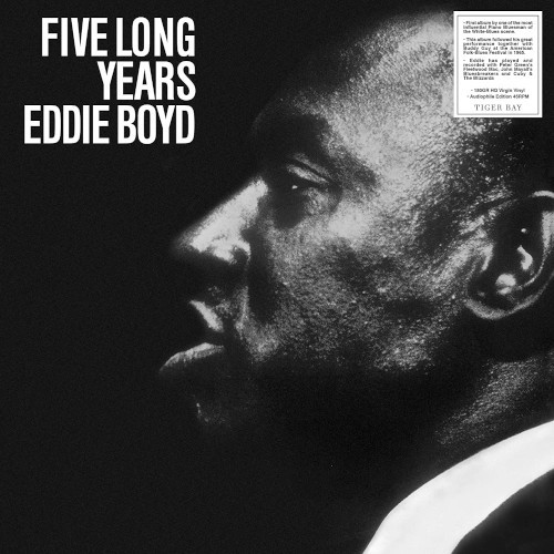 Boyd, Eddie : Five Long Years (LP)